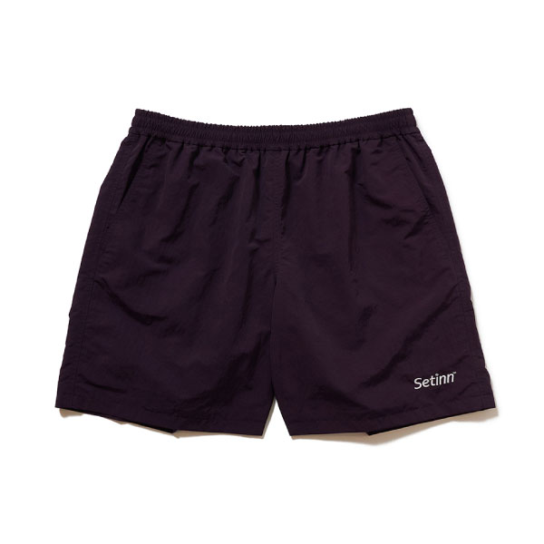 セットイン Practice Shorts （ 26S-015-PURPLE ）[ Setinn SP メンズ ]26SS