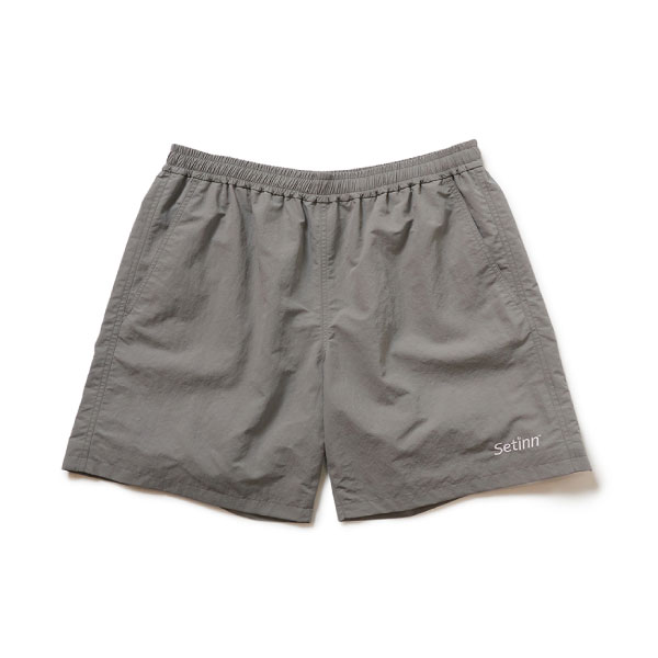 セットイン Practice Shorts （ 26S-015-SILVER ）[ Setinn SP メンズ ]26SS