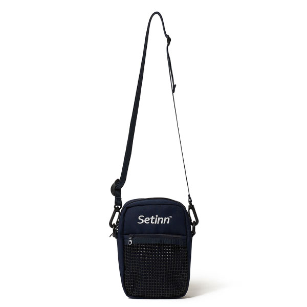 セットイン Setinn Stadium Pouch （ 26S-031-NAVY ）[ Setinn BAG アクセサリー ]26SS【メーカー取寄せ商品】