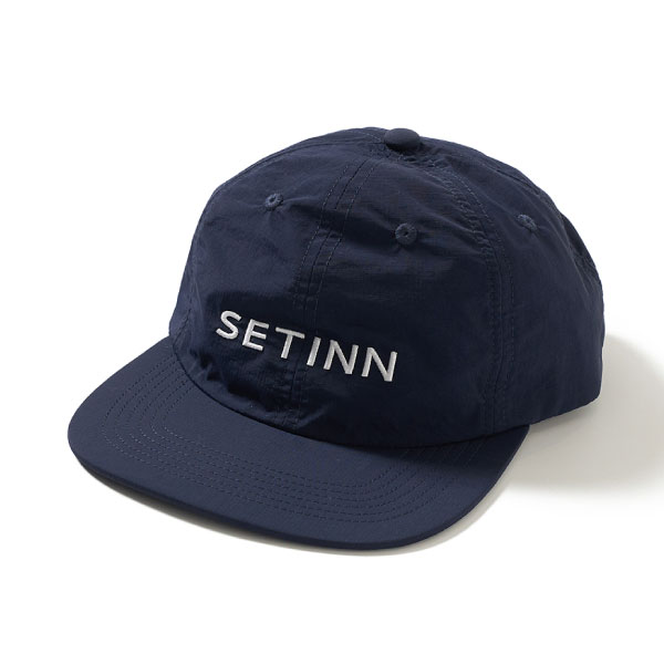 セットイン Warm Up Cap （ 26S-039-NAVY ）[ Setinn CP アクセサリー ]26SS【メーカー取寄せ商品】