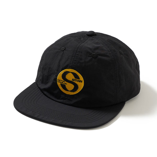 セットイン Warm Up Cap （ 26S-039B-BLACK ）[ Setinn CP アクセサリー ]26SS【メーカー取寄せ商品】