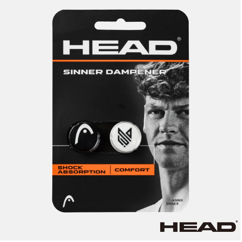 ヘッド シナー ダンプナー（HEAD SINNER DAMPENER 285005 WHBK）ACC 振動止め 26SS