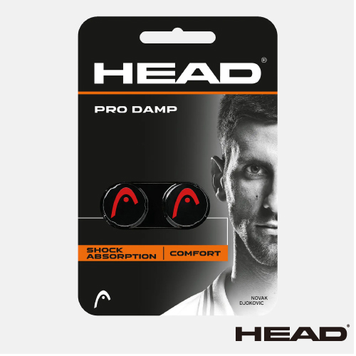 ヘッド プロ ダンプ （HEAD PRO DAMP 285515 BK）ACC 振動止め