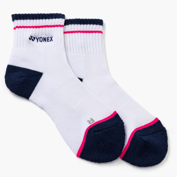 ヨネックス ウィメンズアンクルソックス （ 29278-062 ）[ YONEX LSC アクセサリー ]26FW