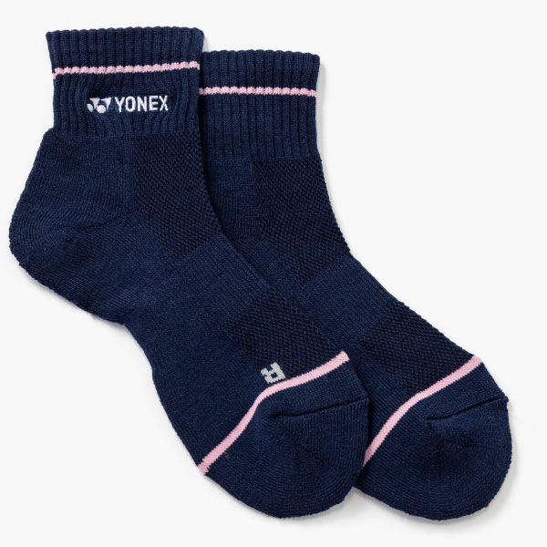 ヨネックス ウィメンズアンクルソックス （ 29278-675 ）[ YONEX LSC アクセサリー ]26FW