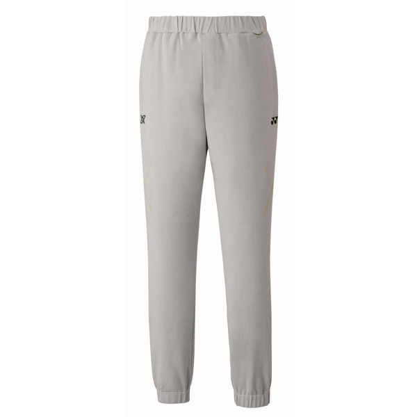 【アクセルセン選手】ヨネックス VAユニスウェットパンツ （ 30102-452 ）[ YONEX MSWP メンズ ]25FW