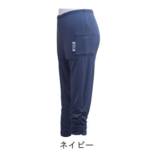 【SALE】ルフ 2WAYハーフパンツ （ 302PB-N ）[ Loeuf LWP レディース ]22SS