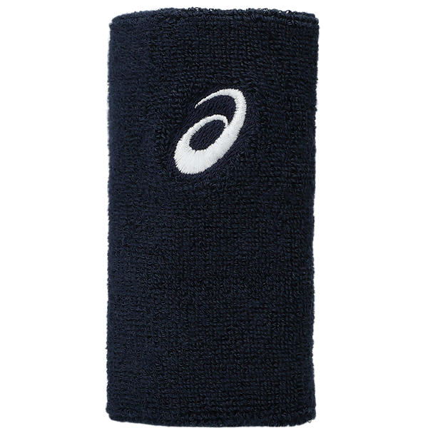 アシックス リストバンド（ロング） （ 3043A121-400 ）[ asics ACC アクセサリー ]25FW