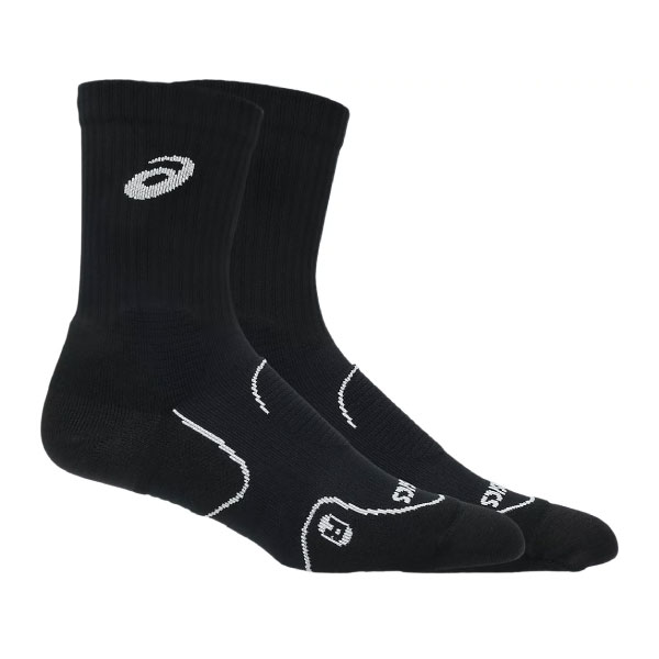 アシックス クルーソックス （ 3043A136-001 ）[ asics SC アクセサリー ]26SS