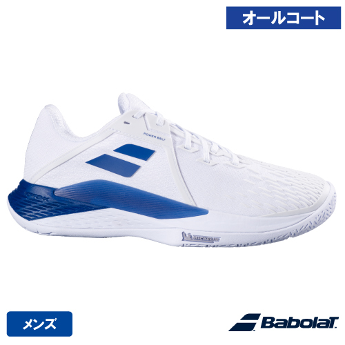 バボラ プロパルス フューリー 3 AC M ( Babolat PROPULSE FURY 3 AC M 30S26208B 1069) テニスシューズ メンズ オールコート用 26SS