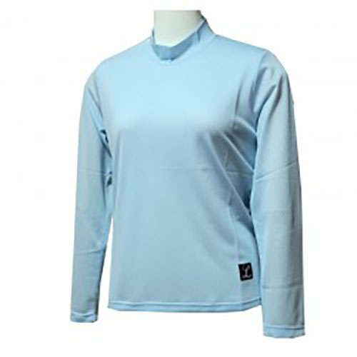 【SALE】ルフ メッシュハイネック （ 320TN-SX ）[ Loeuf LS レディース ]23SS【メーカー取寄せ商品】