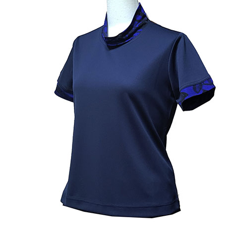 【SALE】ルフ オフタートルＴシャツ （ 325TB-N ）[ Loeuf LS レディース ]23FW【メーカー取寄せ商品】