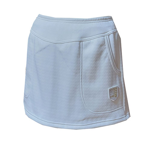 【SALE】ルフ 裏起毛型押しスコート （ 326SKA-W ）[ Loeuf SK レディース ]23FW【メーカー取寄せ商品】