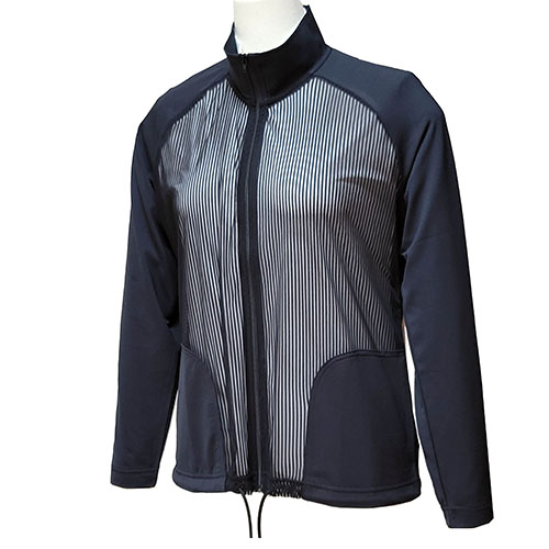 【SALE】ルフ ピケチュールジャケット （ 330JAA-BK ）[ Loeuf LWJ レディース ]24SS