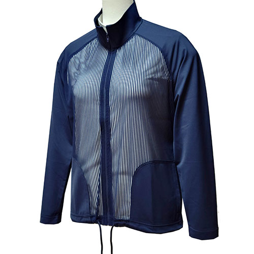 【SALE】ルフ ピケチュールジャケット （ 330JAA-N ）[ Loeuf LWJ レディース ]24SS