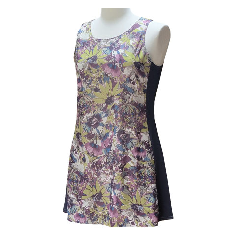 【SALE】ルフ ノースリーブチュニック （ 331OP-LG ）[ Loeuf LS レディース ]24SS【メーカー取寄せ商品】