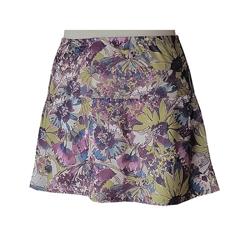 【SALE】ルフ スコート （ 331SKA-LG ）[ Loeuf SK レディース ]24SS【メーカー取寄せ商品】