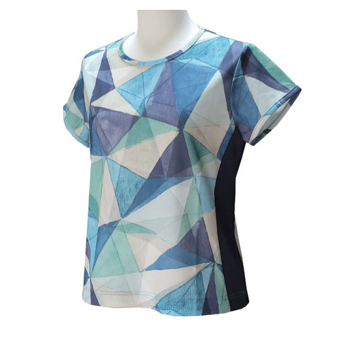 【SALE】ルフ Tシャツ （ 331TB-BL ）[ Loeuf LS レディース ]24SS【メーカー取寄せ商品】