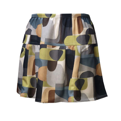 【SALE】ルフ スコート （ 337SKA-BK ）[ Loeuf SK レディース ]24FW【メーカー取寄せ商品】