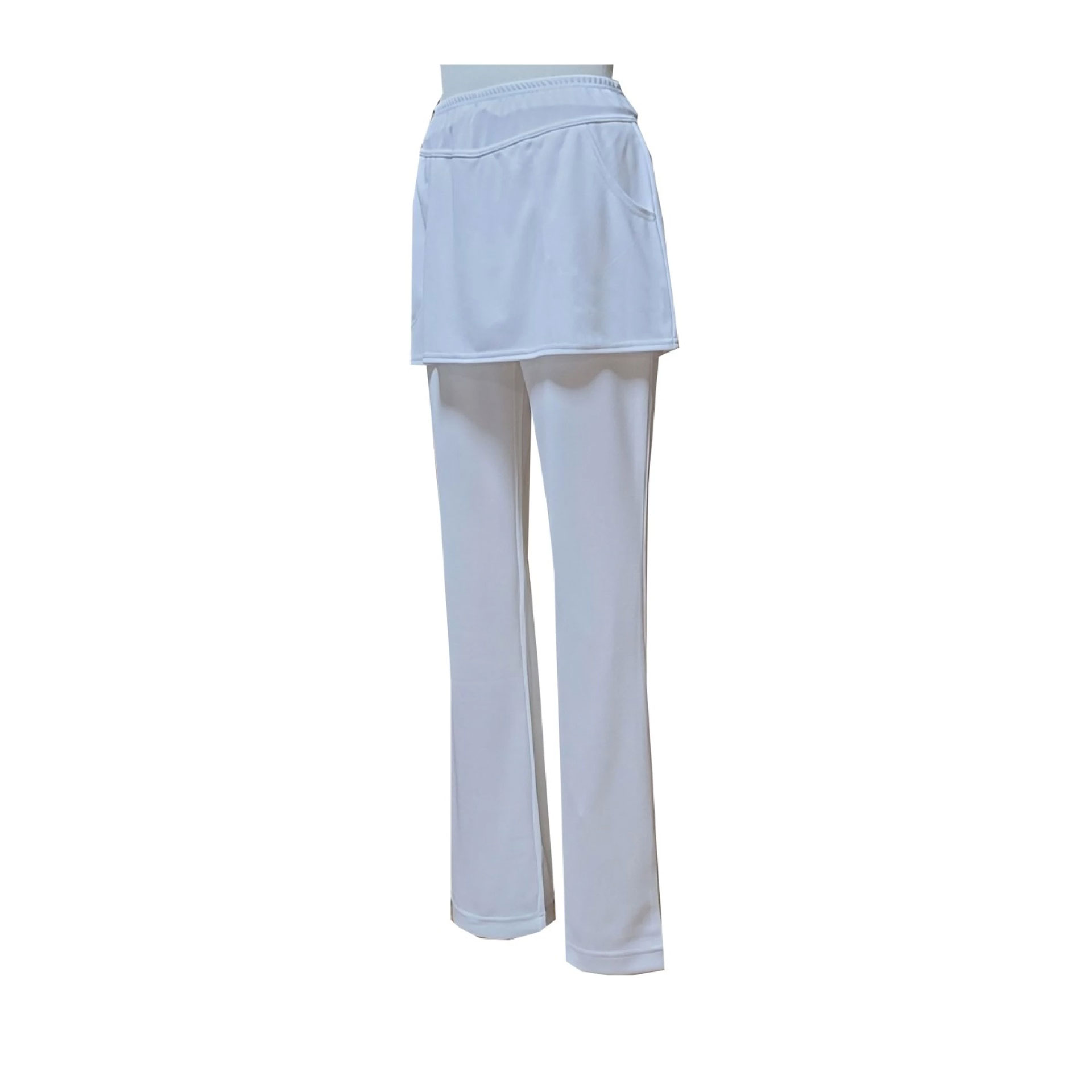 ルフ 薄手スコート付きパンツ （ 346PA-W ）[ Loeuf LWP レディース ]26SS【メーカー取寄せ商品】
