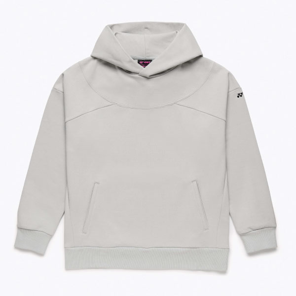 ヨネックス ウィメンズスウェットパーカー （ 37006-024 ）[ YONEX LSWS レディース ]26SS