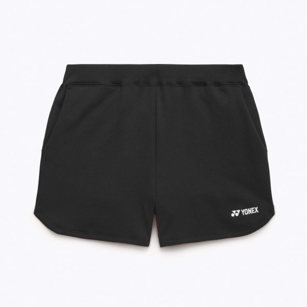ヨネックス ウィメンズスウェットショートパンツ （ 37009-007 ）[ YONEX LSP レディース ]26SS