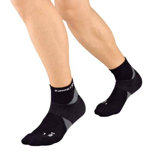 ザムスト HA-1ショートブラック（37501）[ZAMST SPT アクセサリー]