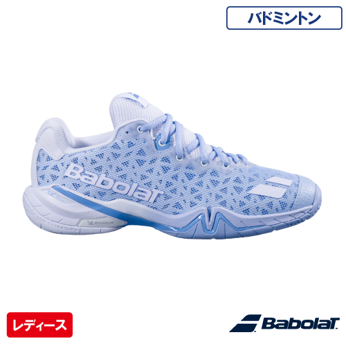 バボラ シャドウ 4 W（Babolat SHADOW 4 W 3A1S26A472 5077）バドミントンシューズ レディース 26SS