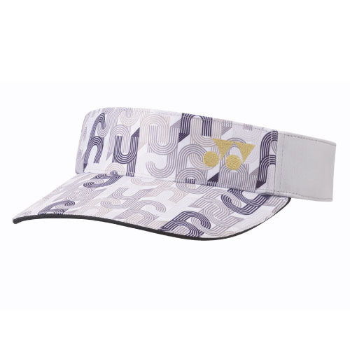 【Beauty＆Bloom】ヨネックス サンバイザー （ 40100-464 ）[ YONEX SUV レディース ]24SS
