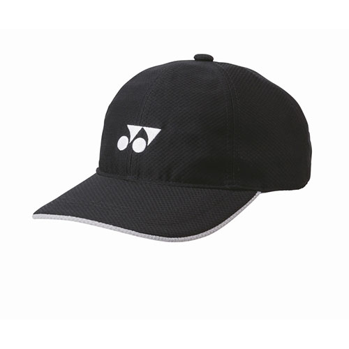 YONEX インターハイキャップ黒金 ヨネックス YONEX オールジャパン 帽子キャップ インターハイ黒