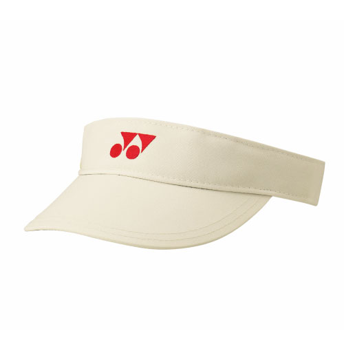 ヨネックス ウィメンズサンバイザー （ 40113-456 ）[ YONEX SUV アクセサリー ]25SS