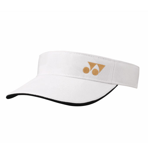 ヨネックス ウィメンズサンバイザー （ 40117-011 ）[ YONEX SUV アクセサリー ]25SS