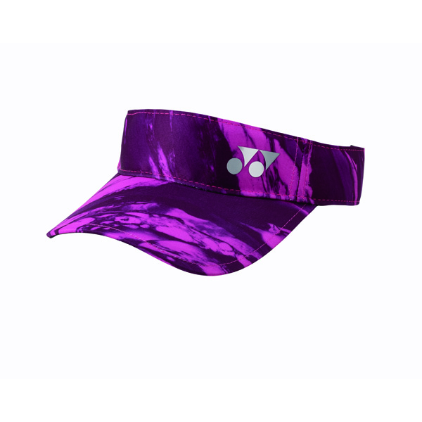 ヨネックス ウィメンズサンバイザー （ 40121-214 ）[ YONEX SUV アクセサリー ]25FW