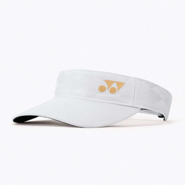 ヨネックス ウィメンズサンバイザー （ 40130-326 ）[ YONEX SUV アクセサリー ]26SS