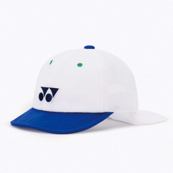 ヨネックス キッズキャップ （ 40134K-011 ）[ YONEX CP アクセサリー ]26SS【メーカー取寄せ商品】