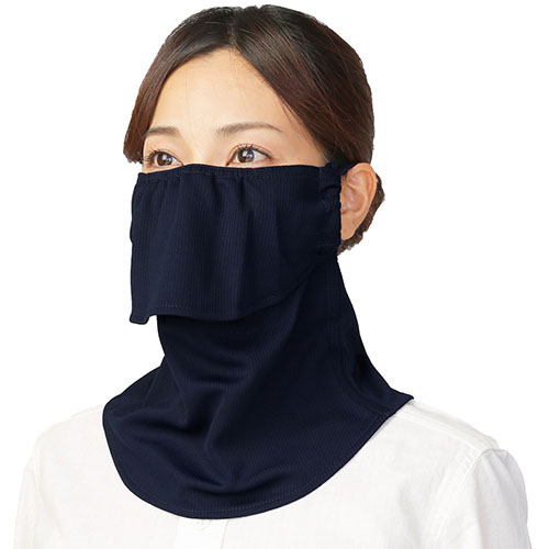 ヤケーヌ フェイスカバー （ 407-NV ）[ YAKeNU ACC アクセサリー ]23SS