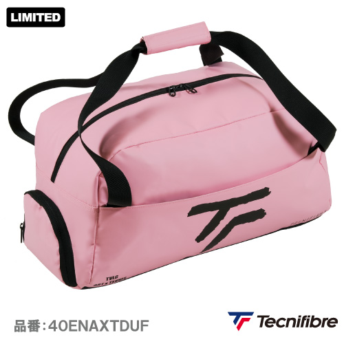 テクニファイバー ARTxTENNIS DUFFEL (Tecnifibre 40ENAXTDUF)BAG ラケットバッグ 26FW
