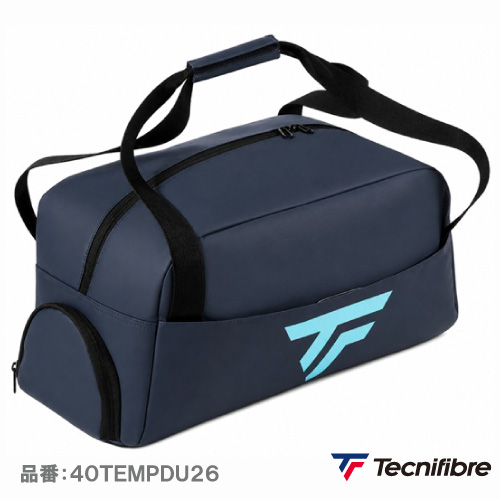 【予約商品 9月中旬発売予定】テクニファイバー ツアー エンデュランス テンポ ダッフル (Tecnifibre TOUR ENDURANCE TEMPO DUFFEL 40TEMPDU26) BAG ラケットバッグ 26FW