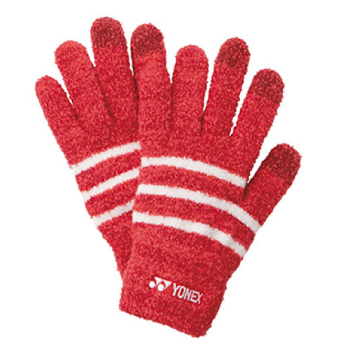 ヨネックス タッチパネルグローブ （ 45039-001 ）[ YONEX ACC アクセサリー ]22FW【ネットバーゲン】