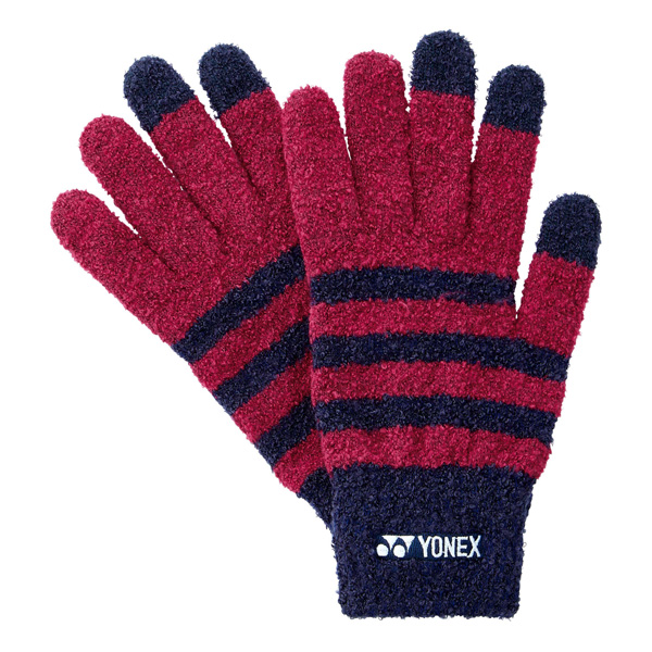 ヨネックス ユニタッチパネルグローブ （ 45049-037 ）[ YONEX ACC アクセサリー ]25FW