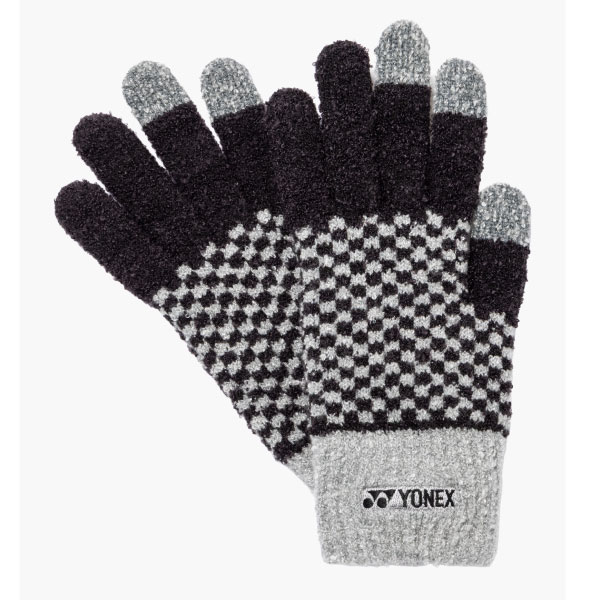 ヨネックス ユニタッチパネルグローブ （ 45054-007 ）[ YONEX ACC アクセサリー ]26FW