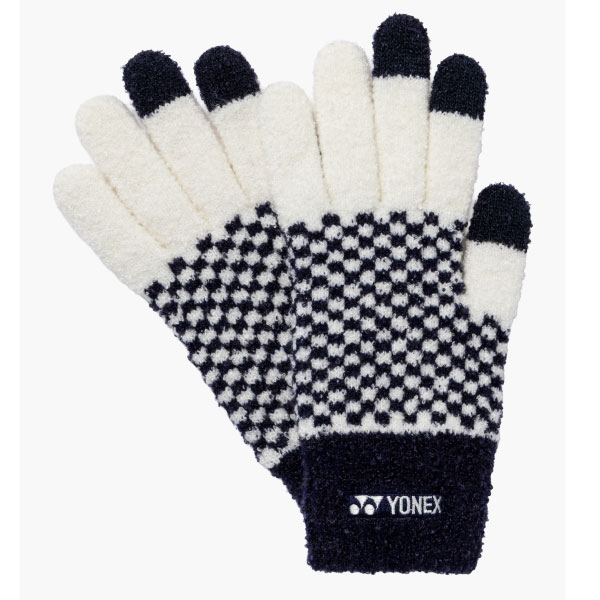 ヨネックス ユニタッチパネルグローブ （ 45054-200 ）[ YONEX ACC アクセサリー ]26FW
