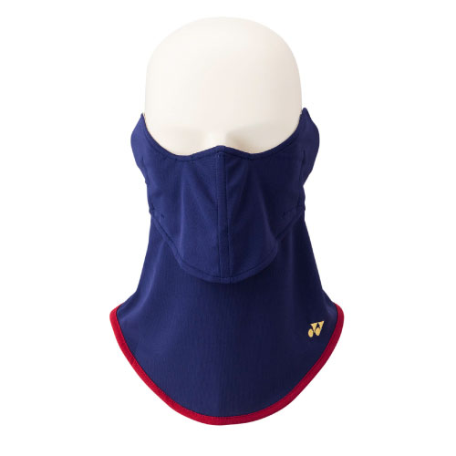 【Beauty＆Bloom】ヨネックス ベリークールＵＶフェイスカバー （ 46052-170 ）[ YONEX ACC ユニセックス ]24SS