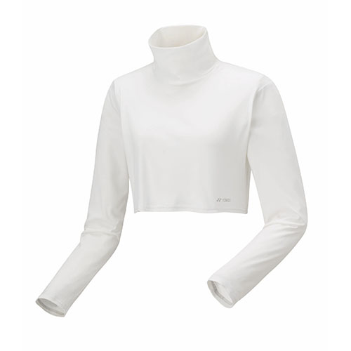 ヨネックス ウィメンズハイネックインナーボレロ （ 46060-011 ）[ YONEX ACC アクセサリー ]25SS