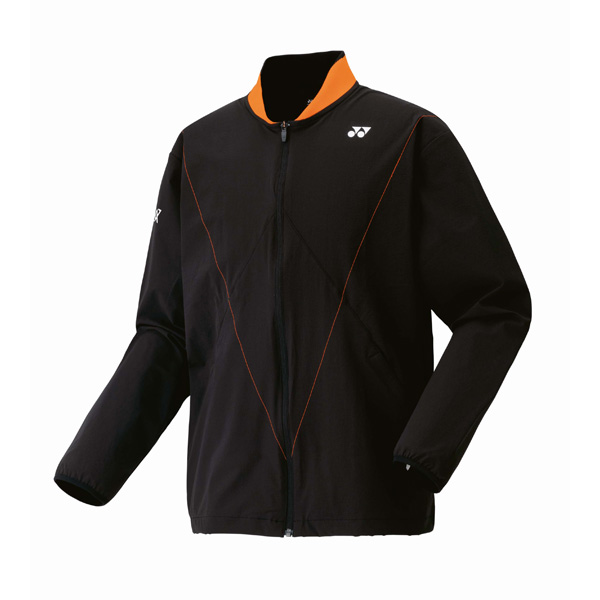 【アクセルセン選手】ヨネックス VAユニウォームアップシャツ （ 50182-007 ）[ YONEX MWJ メンズ ]25FW