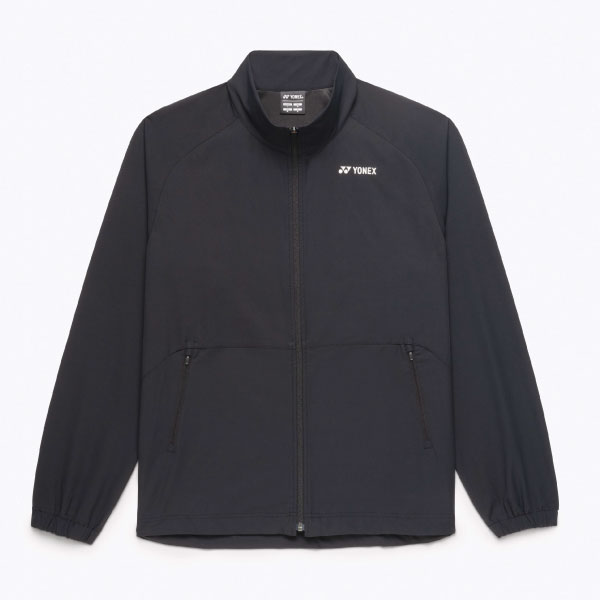 ヨネックス ユニウォームアップシャツ （ 50192-007 ）[ YONEX MWJ メンズ ]26SS