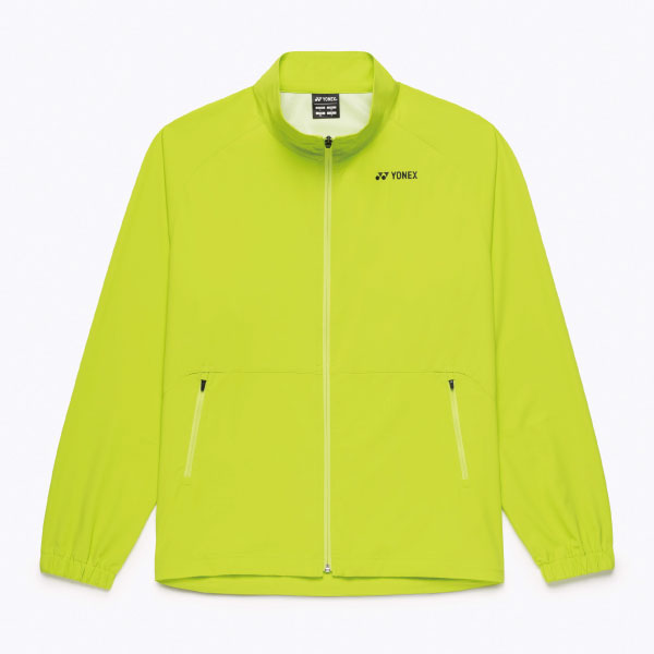 ヨネックス ユニウォームアップシャツ （ 50192-680 ）[ YONEX MWJ メンズ ]26SS