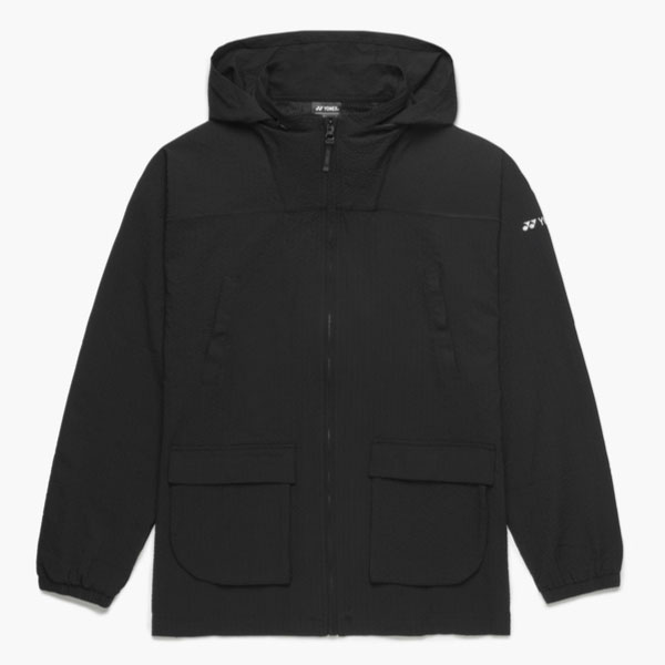 ヨネックス ユニウォームアップシャツ （ 50197-007 ）[ YONEX MWJ メンズ ]26SS