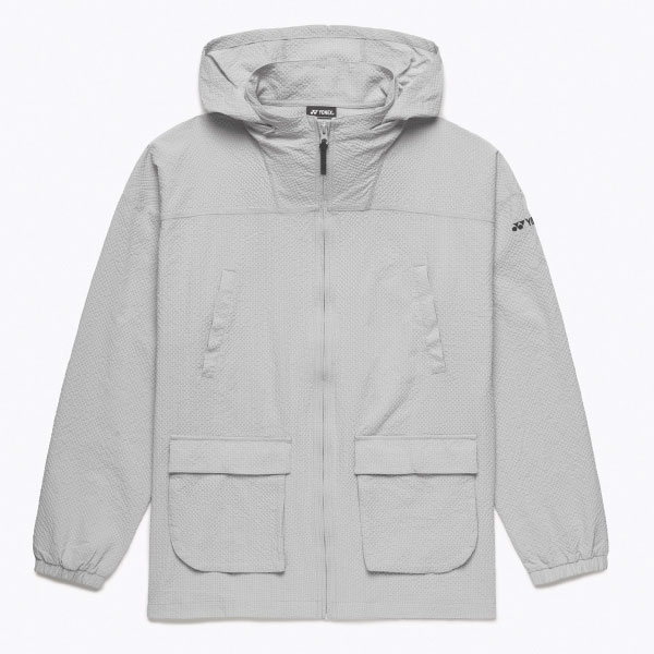 ヨネックス ユニウォームアップシャツ （ 50197-024 ）[ YONEX MWJ メンズ ]26SS