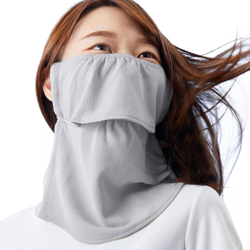 ヤケーヌ フェイスカバー スタンダード（マジック式） （ 501-LG ）[ YAKeNU ACC アクセサリー ]24SS